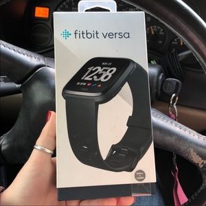 Fitbit Versa Brand New never been opened